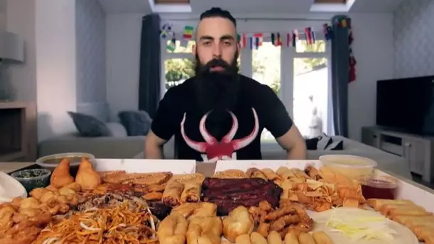 New Documentary Showcases Britain's Best Competitive Eaters 