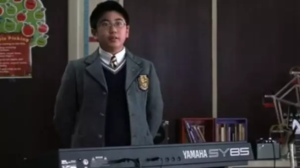 Lawrence From 'School Of Rock' Is An Actual Real Life Genius