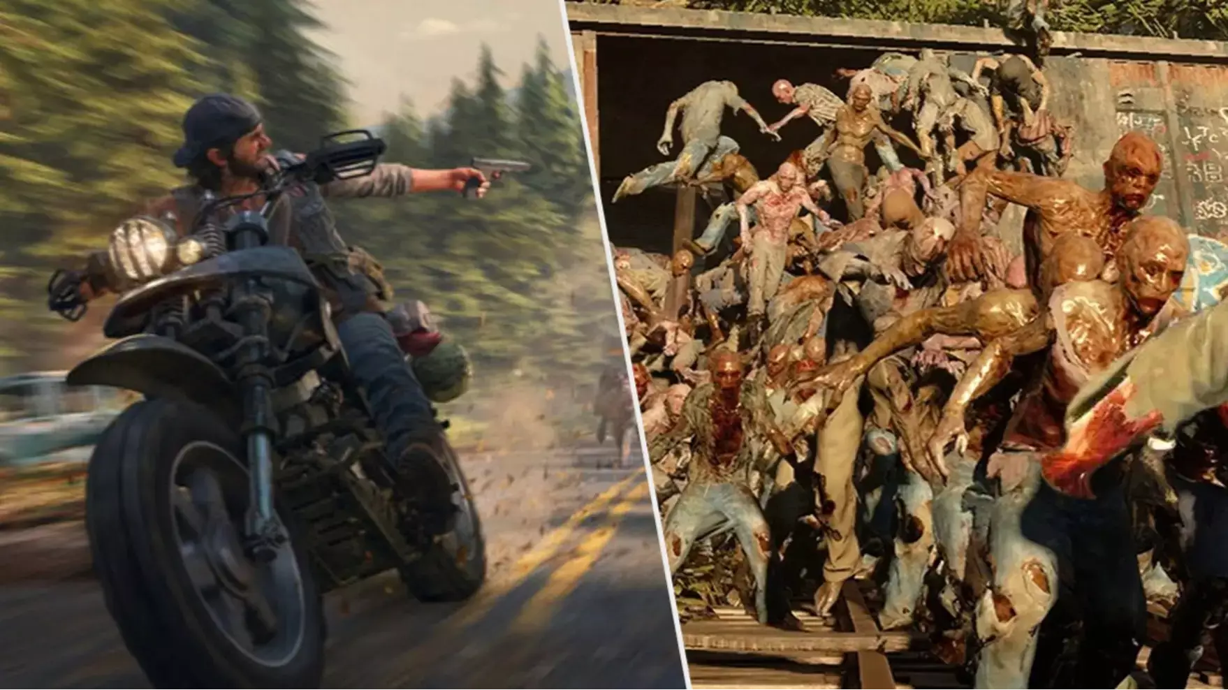 'Days Gone' Mod Makes Hordes Even Scarier With 700 Zombies To Fight