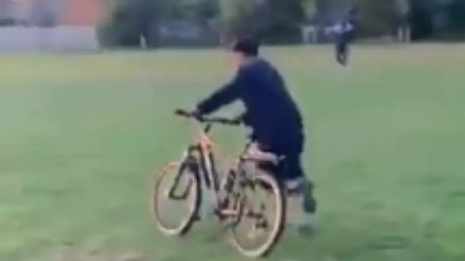 Man Charged For Stealing PCSO's Bike After Defying Lockdown To Play Cricket