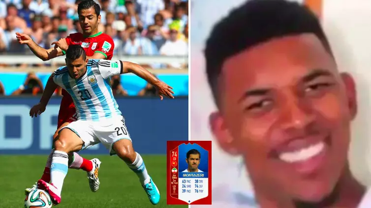 There's A 4-Star Skiller With 21 Dribbling On The FIFA World Cup Game