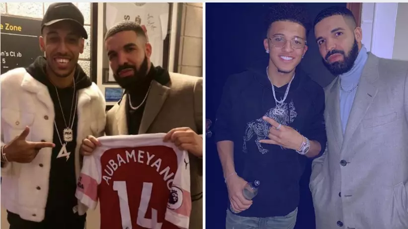People Are Convinced 'The Drake Curse' Was Happening Again At The Weekend 