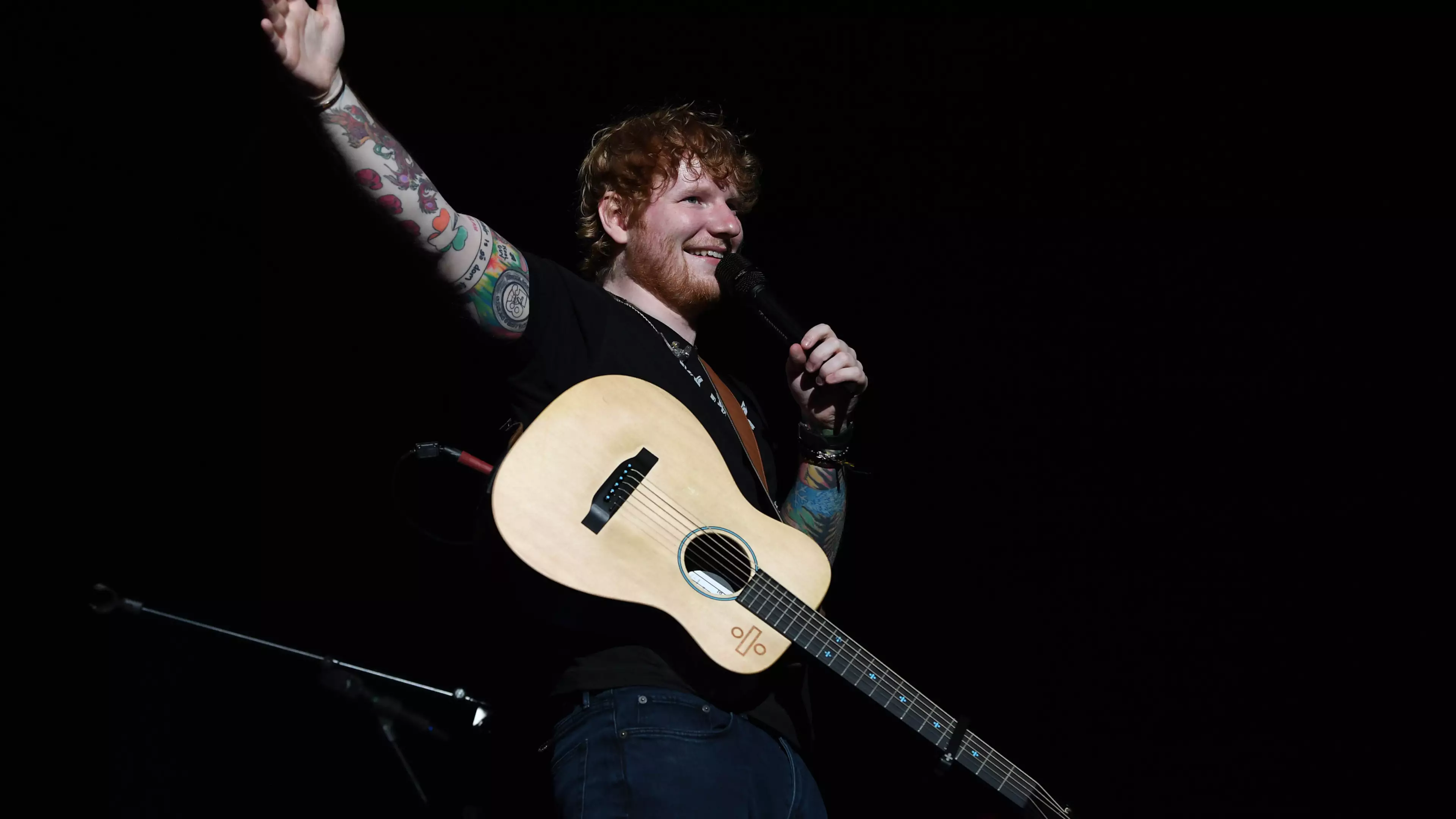 Ed Sheeran Roundhay Park, Leeds: Tickets, Latest Weather Predictions And Potential Songs