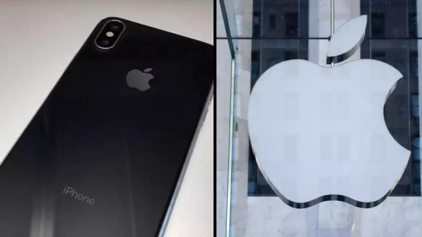 Tech Leak Supposedly Shows The Final Design For The iPhone 8