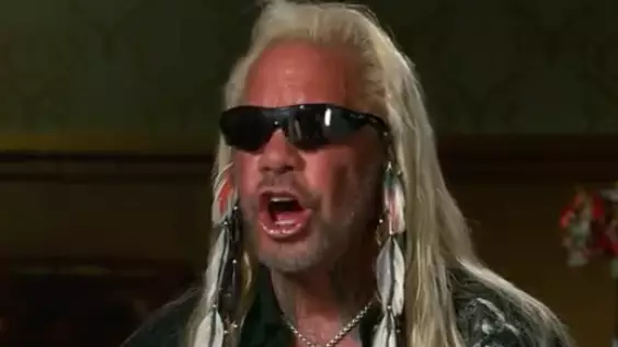 Dog The Bounty Hunter Says He Was Given A Free Pass To Use The N Word
