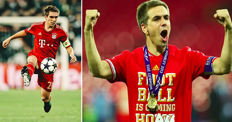 Bayern Munich Philipp Lahm To Retire At The End Of The Season