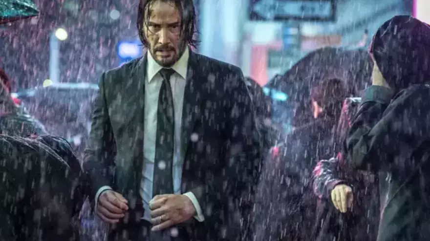 John Wick: Chapter 4 Release Date Pushed Back More Than A Year