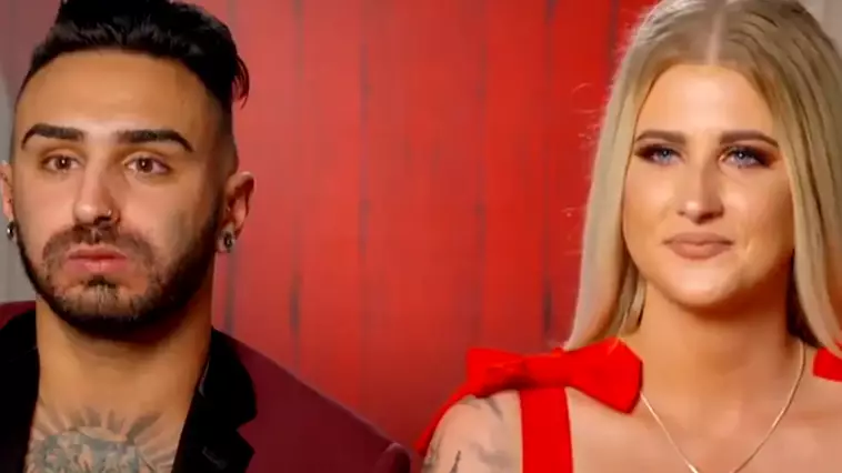 'First Dates Ireland' Hosts One Of The Most Awkward Dates Ever