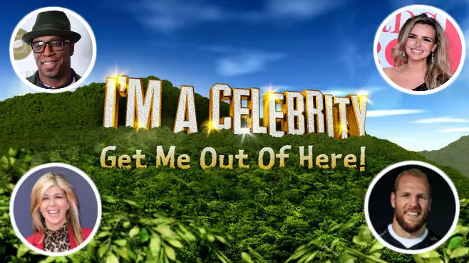 The Celebrities Rumoured To Be Heading Into The Jungle For I'm A Celebrity 2019