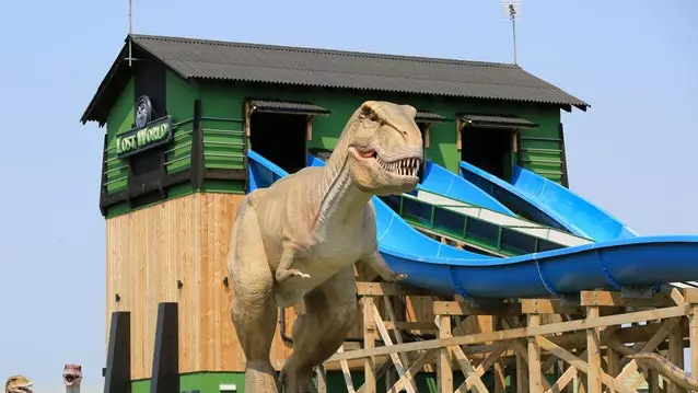 Huge New £37million Theme Park Is Opening This Weekend And It Looks Incred