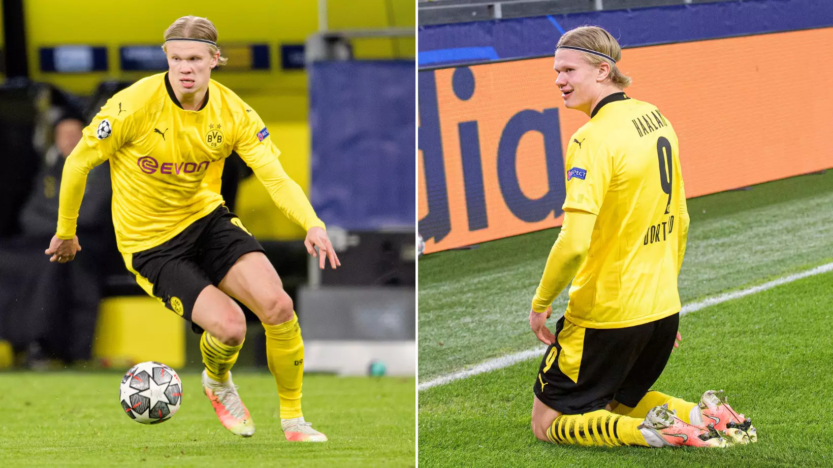 Erling Haaland Given Monstrous Price Tag By Borussia Dortmund Amid Transfer Speculation