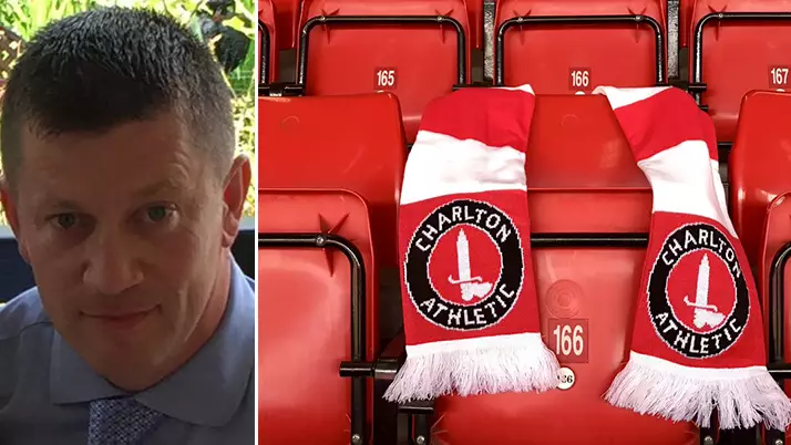Charlton Athletic Pay Tribute To Heroic Policeman Keith Palmer