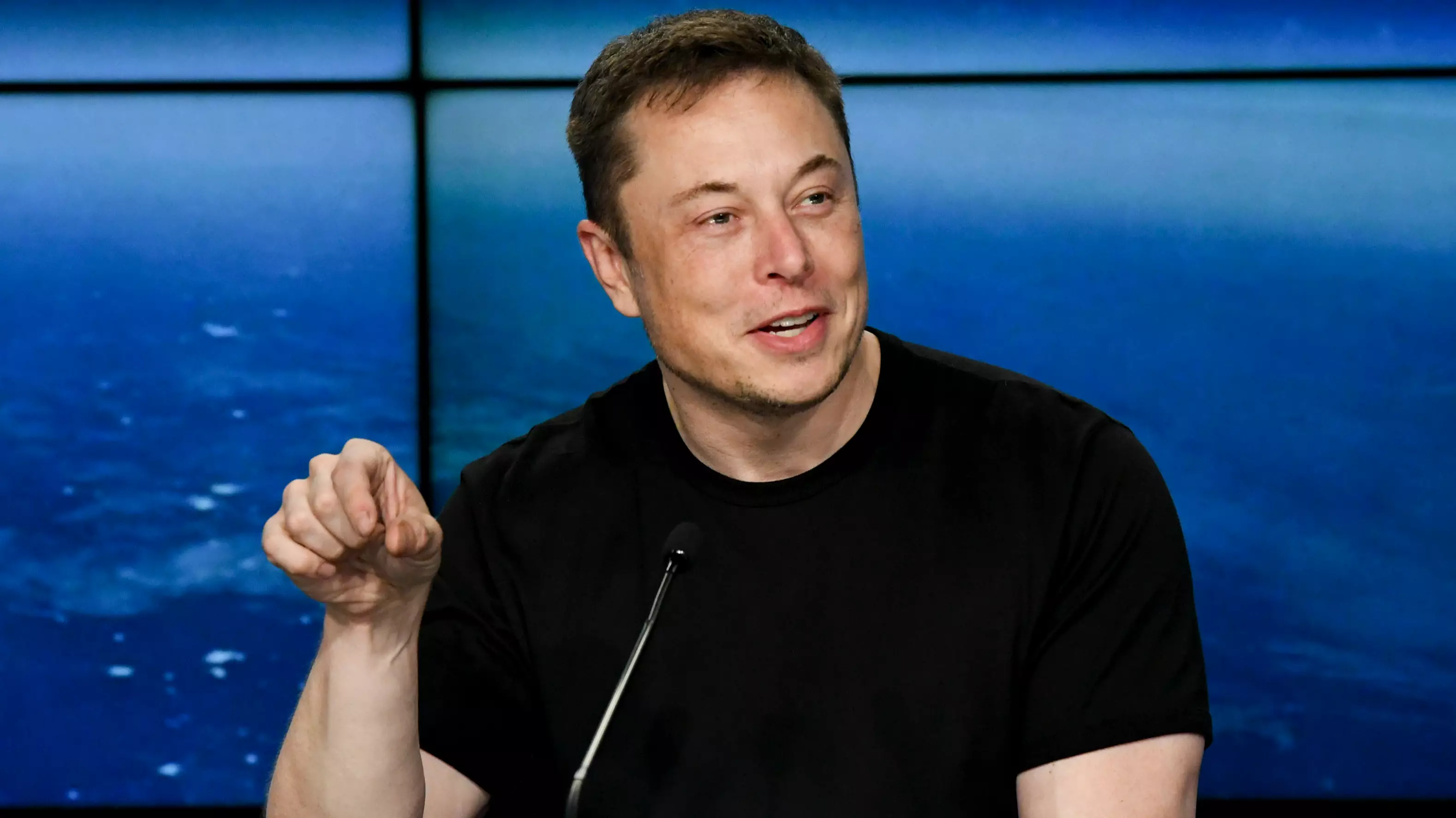 Elon Musk Hits Back At People Mocking Him For Contribution To Cave Rescue