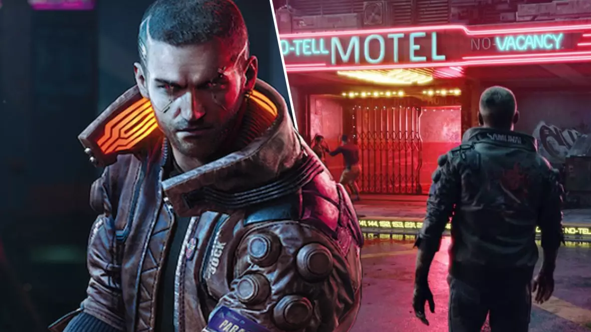 ‘Cyberpunk 2077’ Contains A Sequence Capable Of Giving People Epileptic Seizures