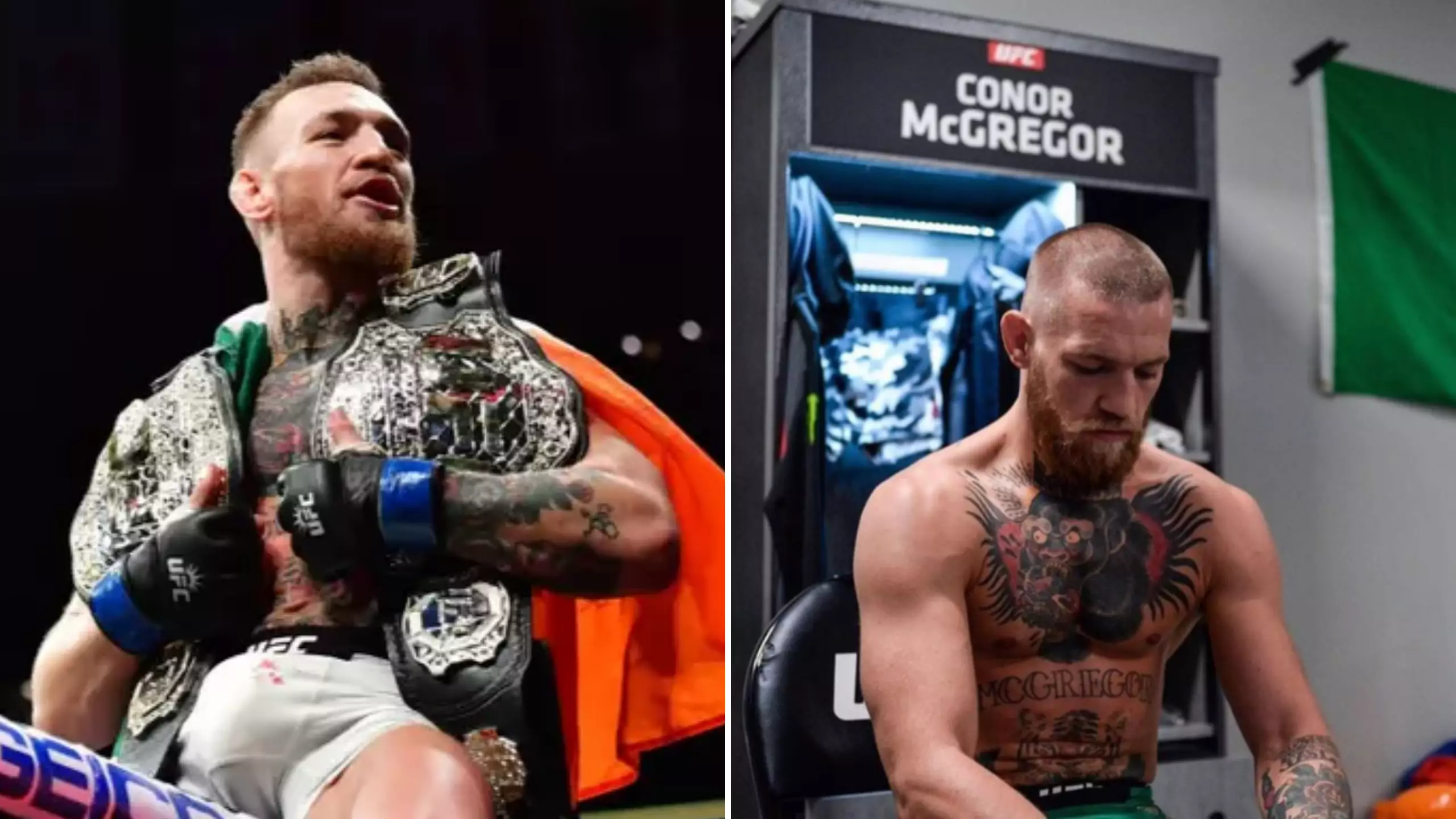 Conor McGregor's Latest Admission Has Fans Convinced He Is Returning To UFC