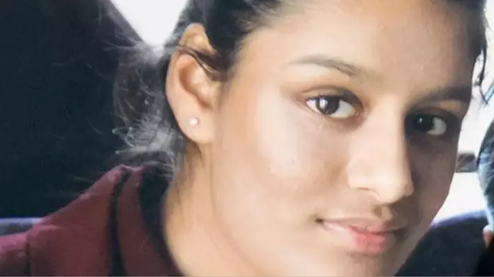 Shamima Begum 'Angry' After Supreme Court Rules She Can't Return To UK