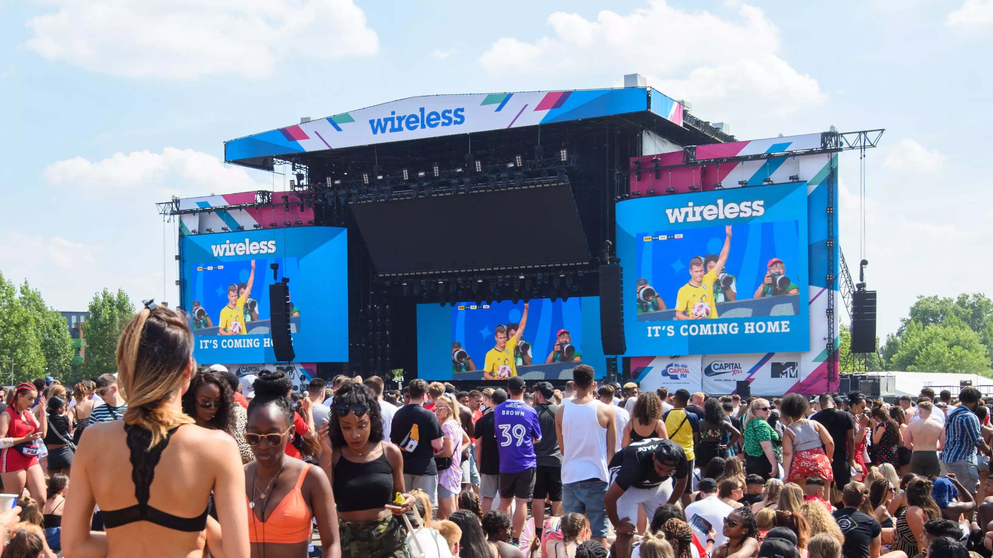 Wireless Festival 2019: Lineup, Stage Times, Weather & Tickets