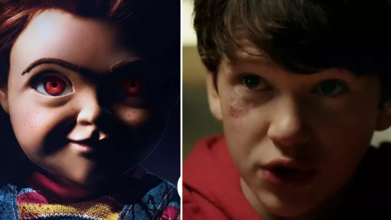 A Terrifying New Trailer Just Dropped For The 'Child's Play' Film Reboot