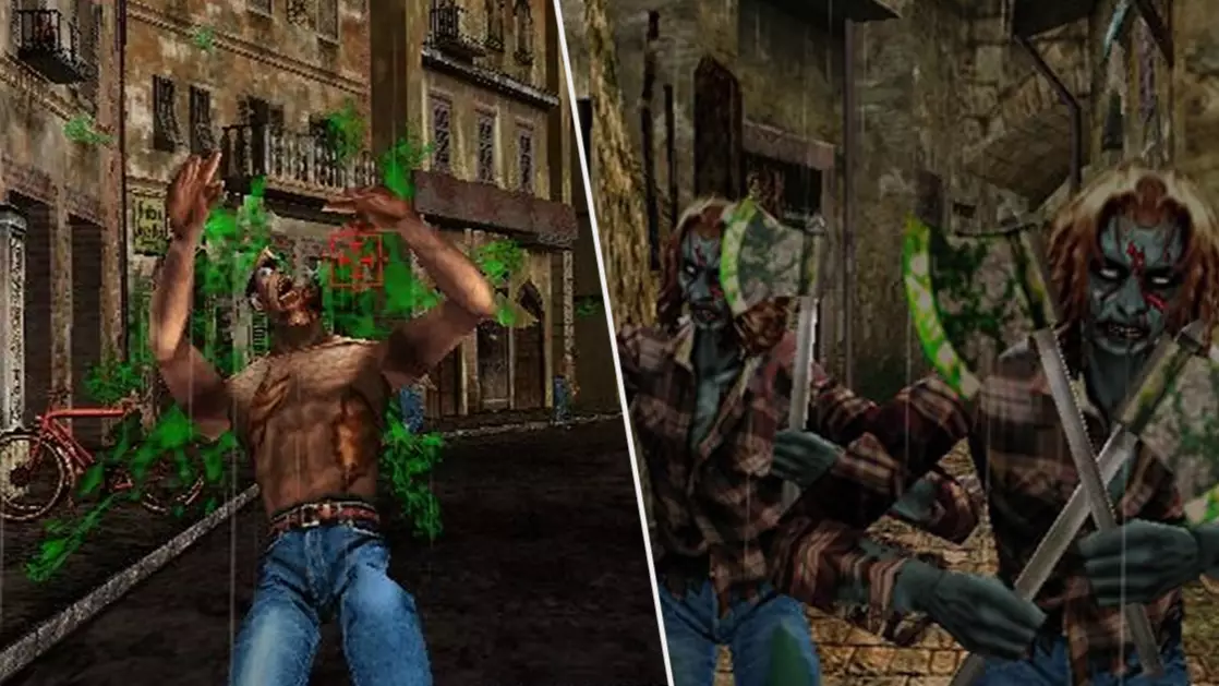 'The House Of The Dead 1 & 2' Remakes Coming, According To Report