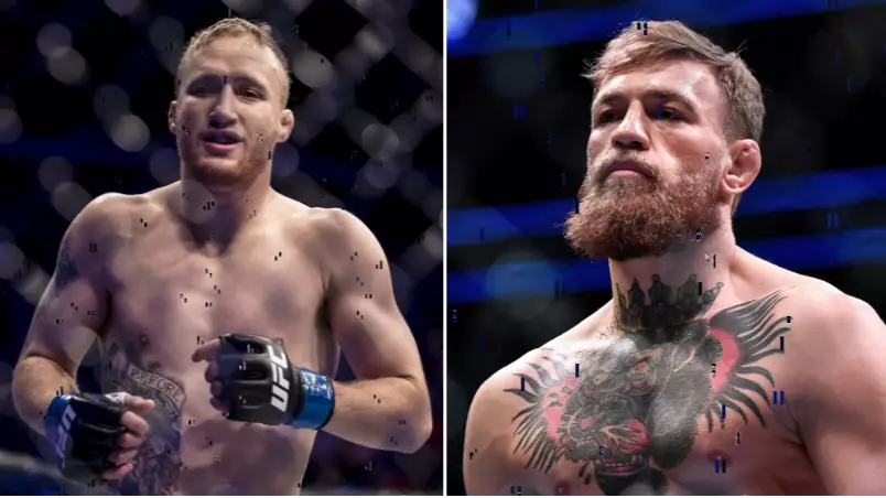 Conor McGregor Responds To Justin Gaethje Turning Down Khabib's Advice To Fight 'The Notorious' 