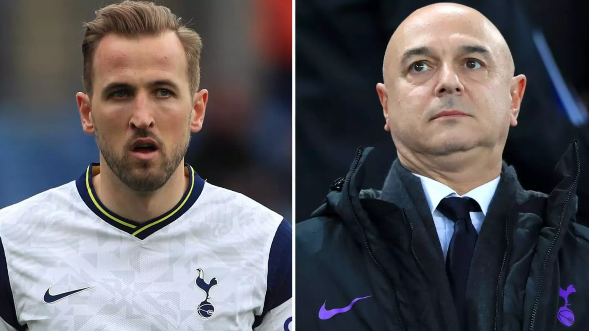 England Squad Believe Harry Kane May Not Return To Tottenham Training To Force Transfer
