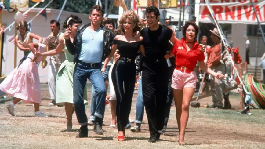 A 'Grease' Prequel Is In Works Telling The Story Of How Danny And Sandy Met
