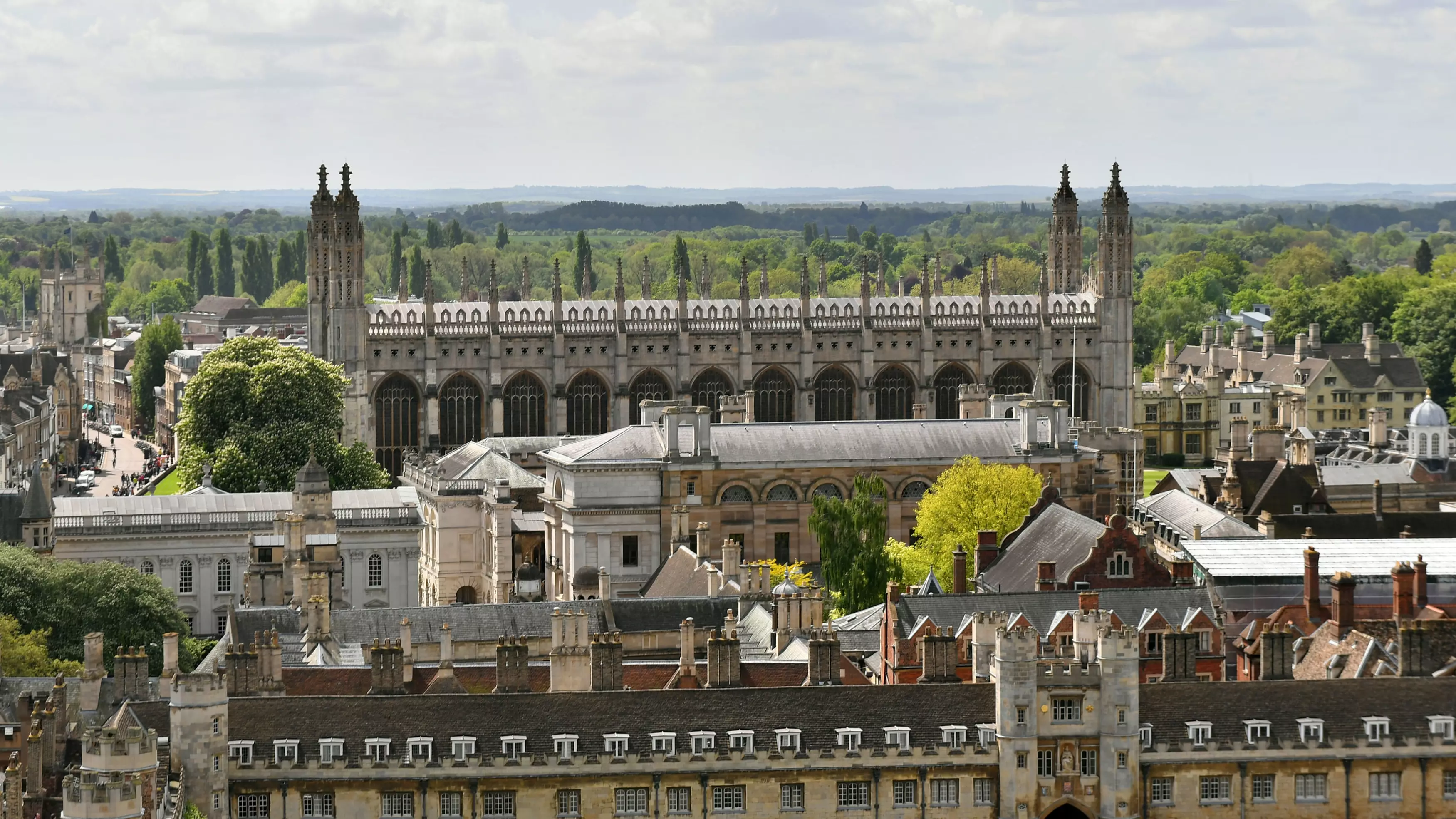 Cambridge University Will Keep All Lectures Online Until Summer 2021