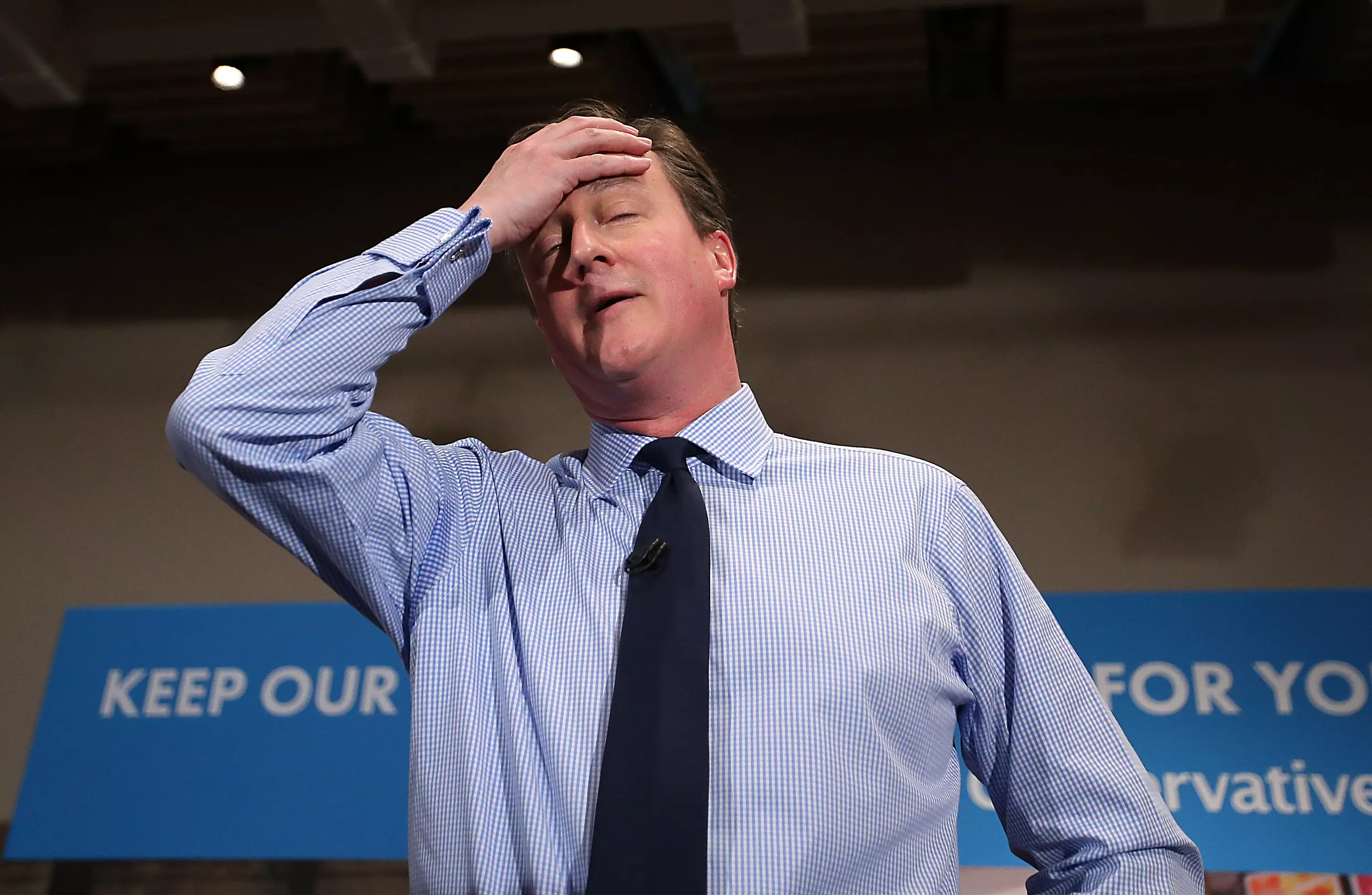 Ridiculous Things David Cameron And Boris Johnson Have Said Regarding The EU 