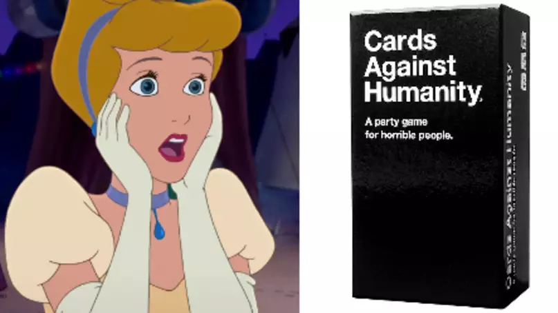 Disney 'Cards Against Humanity' Are About To Be Released