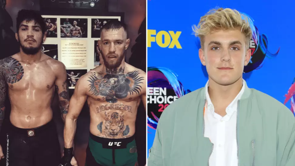 Conor McGregor's Teammate Claims He Has Been Offered £4 Million To Fight YouTuber Jake Paul