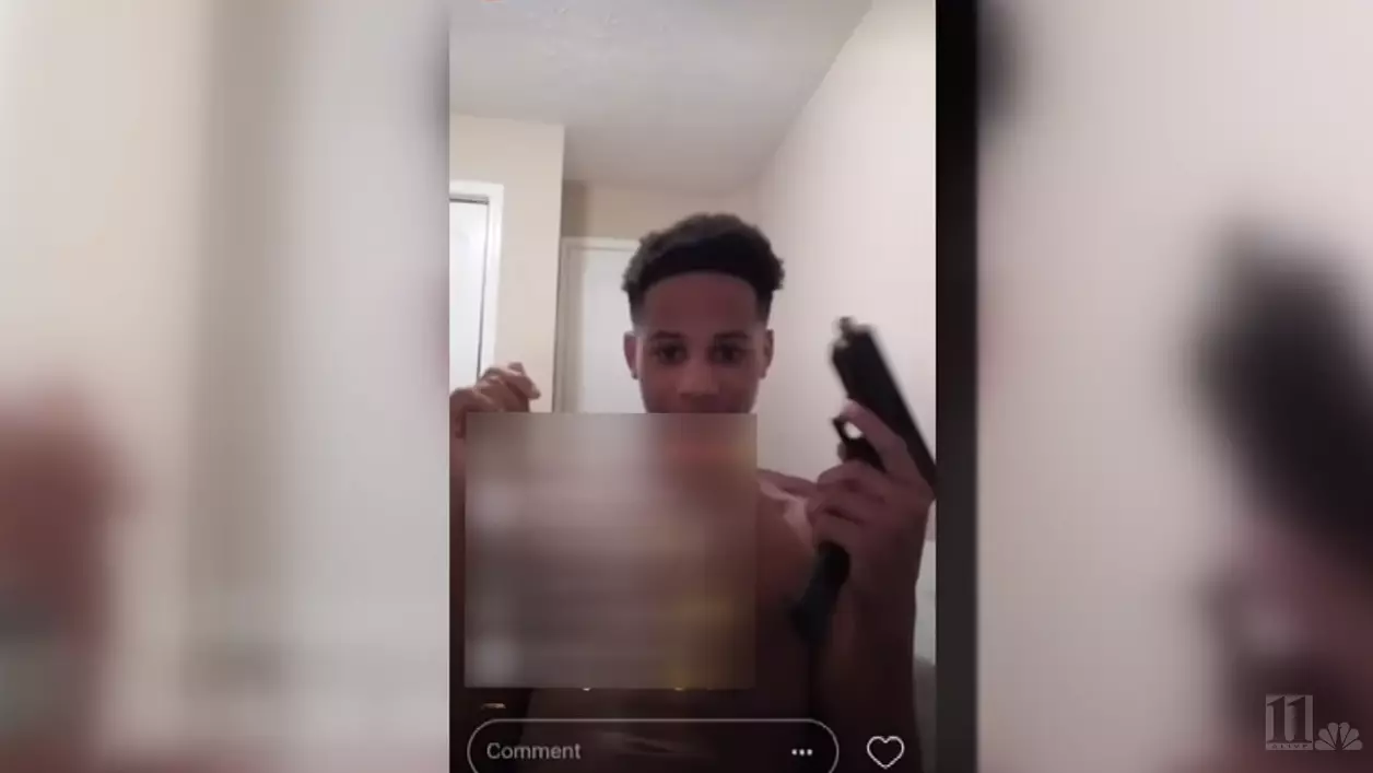 Teenage Boy Accidentally Shoots And Kills Himself During Livestream