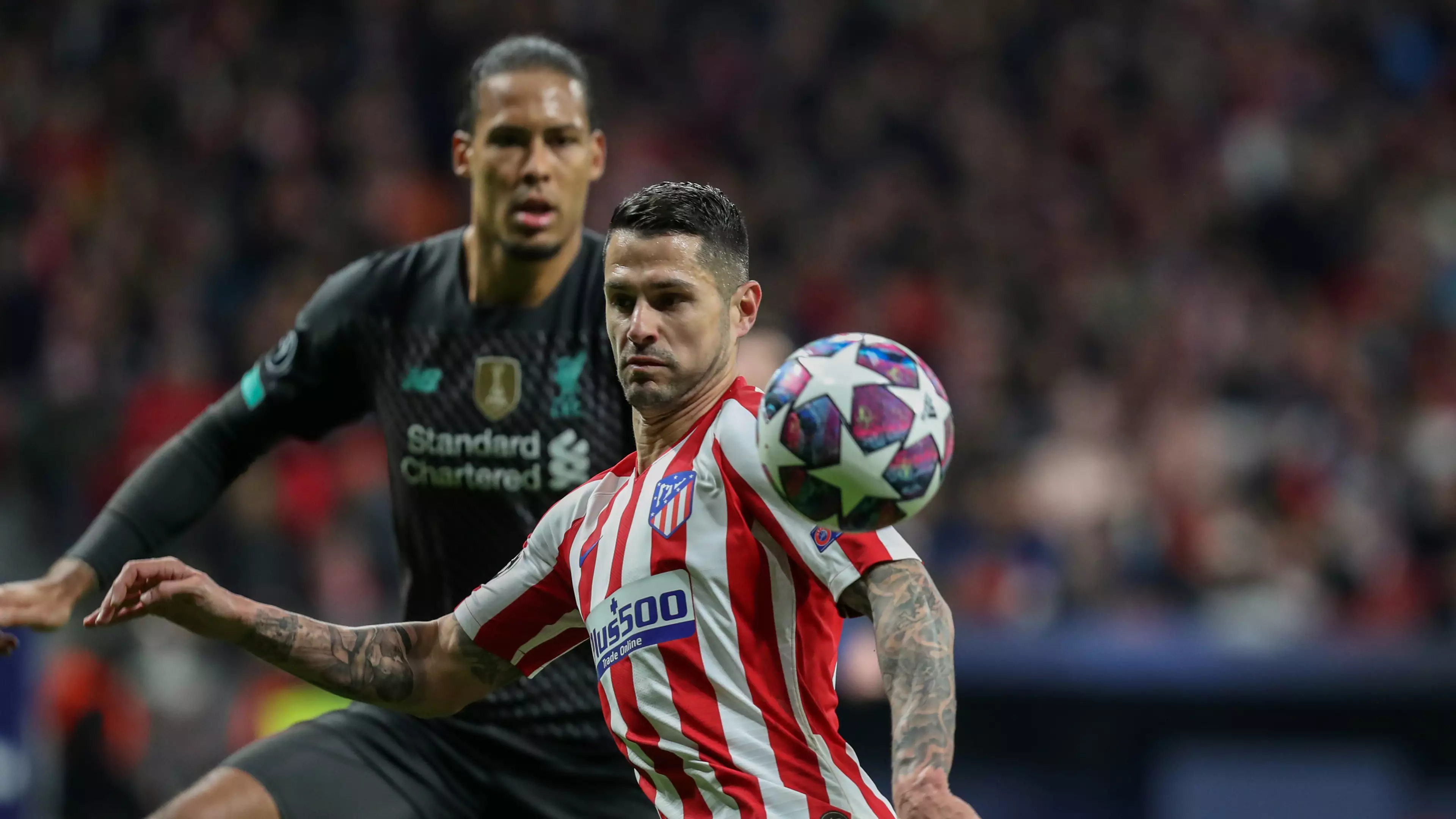 Liverpool vs Atletico Madrid: LIVE Stream And TV Channel Info