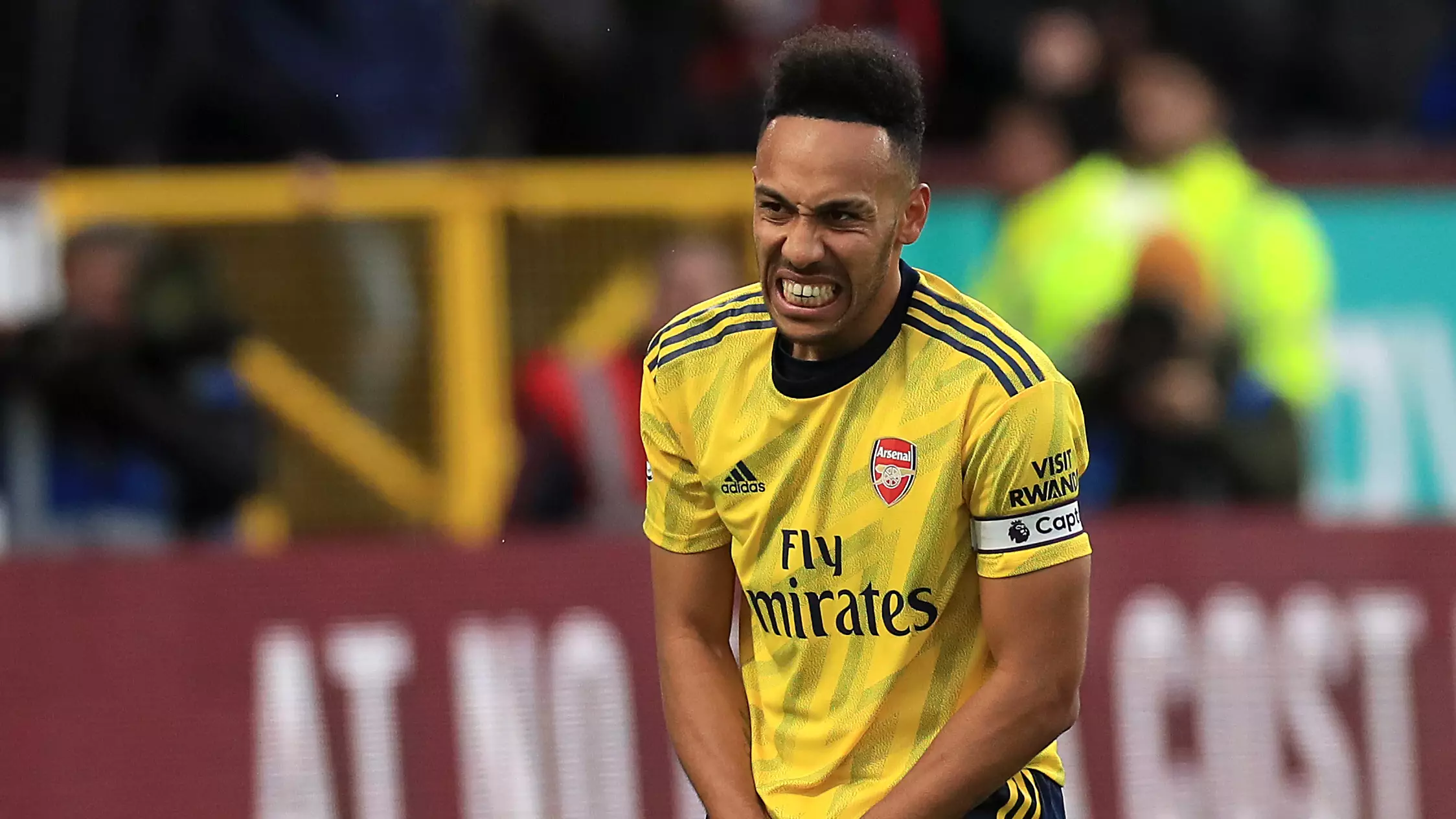 Arsenal Offered Player In Swap Deal For Pierre-Emerick Aubameyang