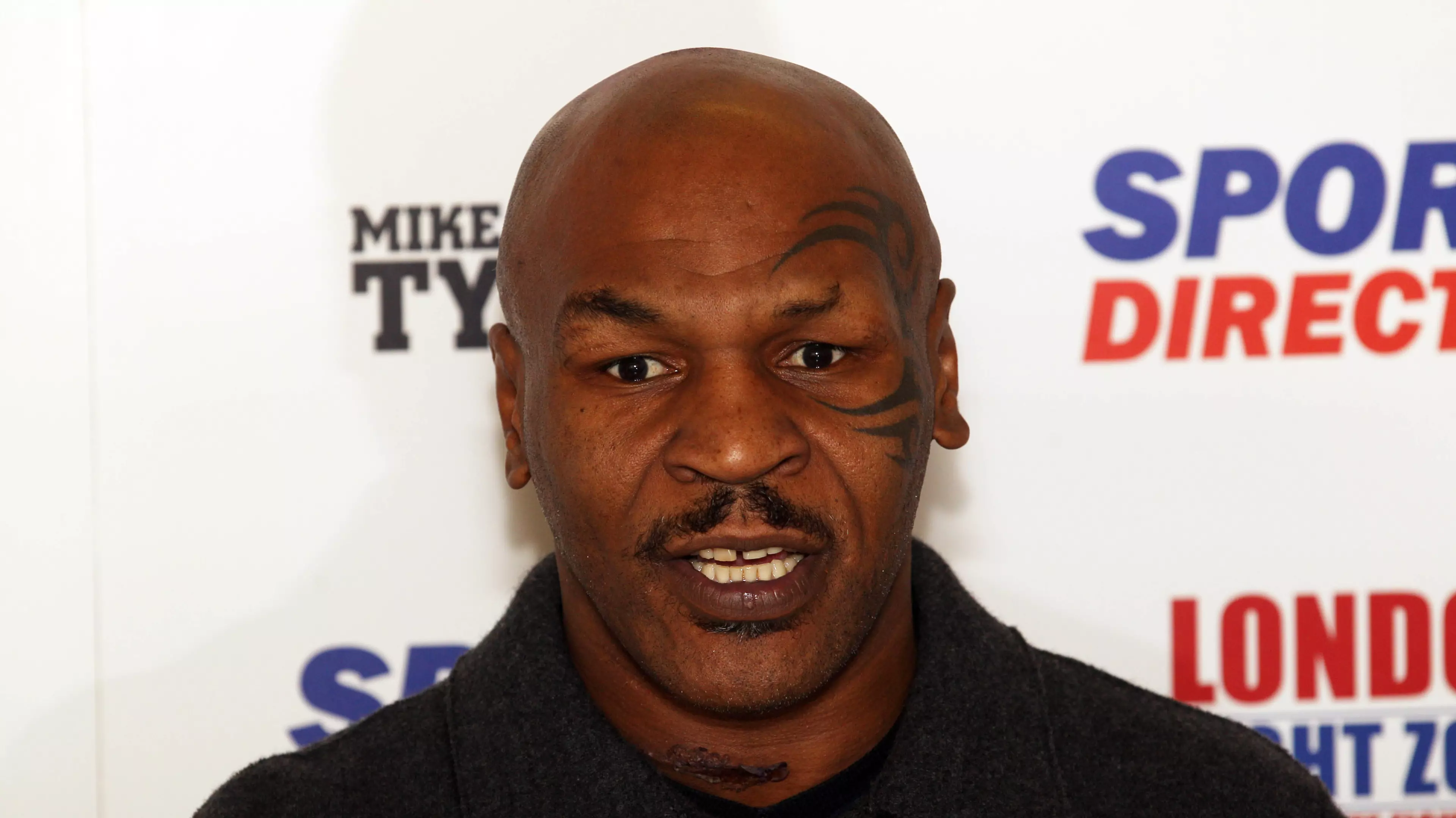 Mike Tyson Wrote To English Gangster Reggie Kray While He Was In Prison