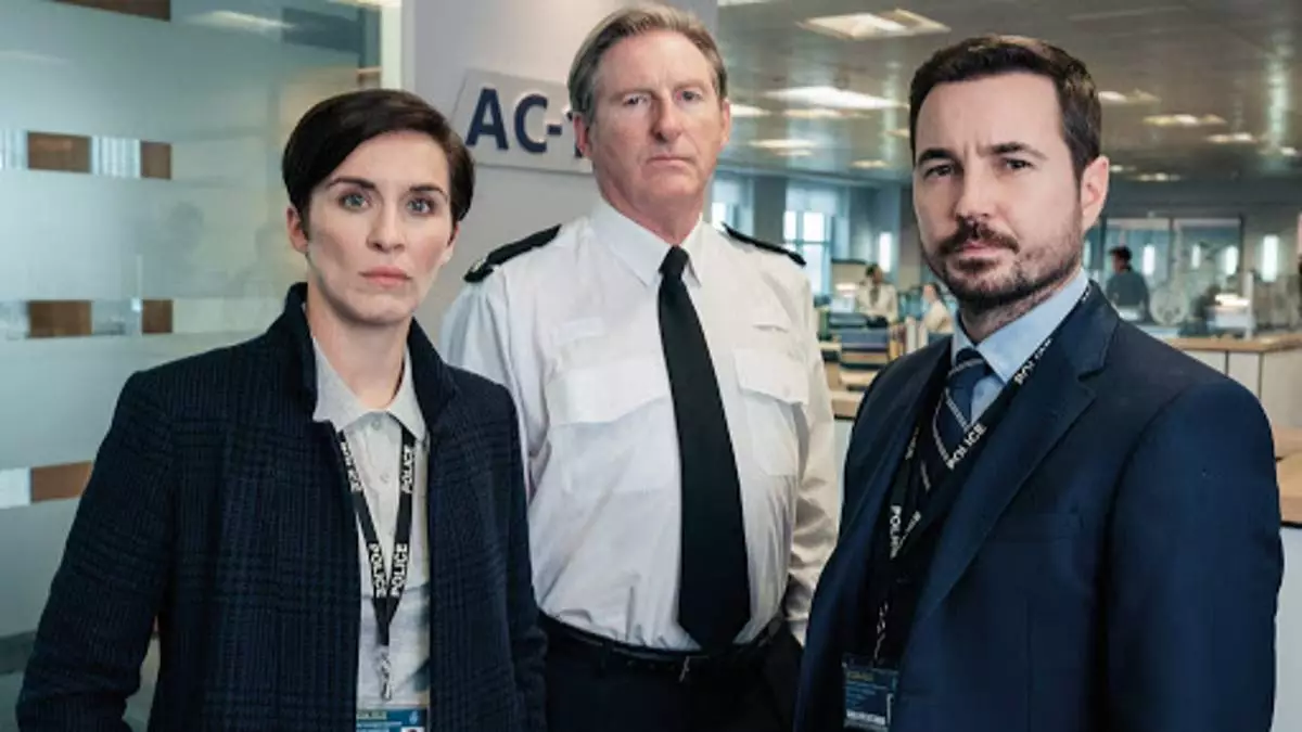 Line of Duty season six became the BBC's most watched drama of the century so far (