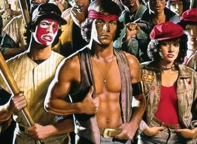 'The Warriors' Is Coming To PS4 In HD And We Hope It's Peng