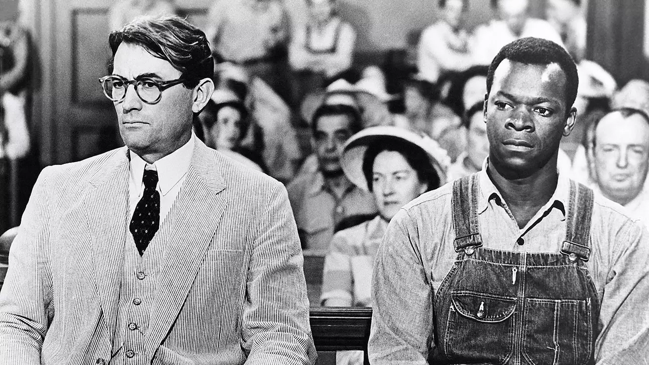 To Kill a Mockingbird was deemed to not be age-appropriate for the teacher's pupils.