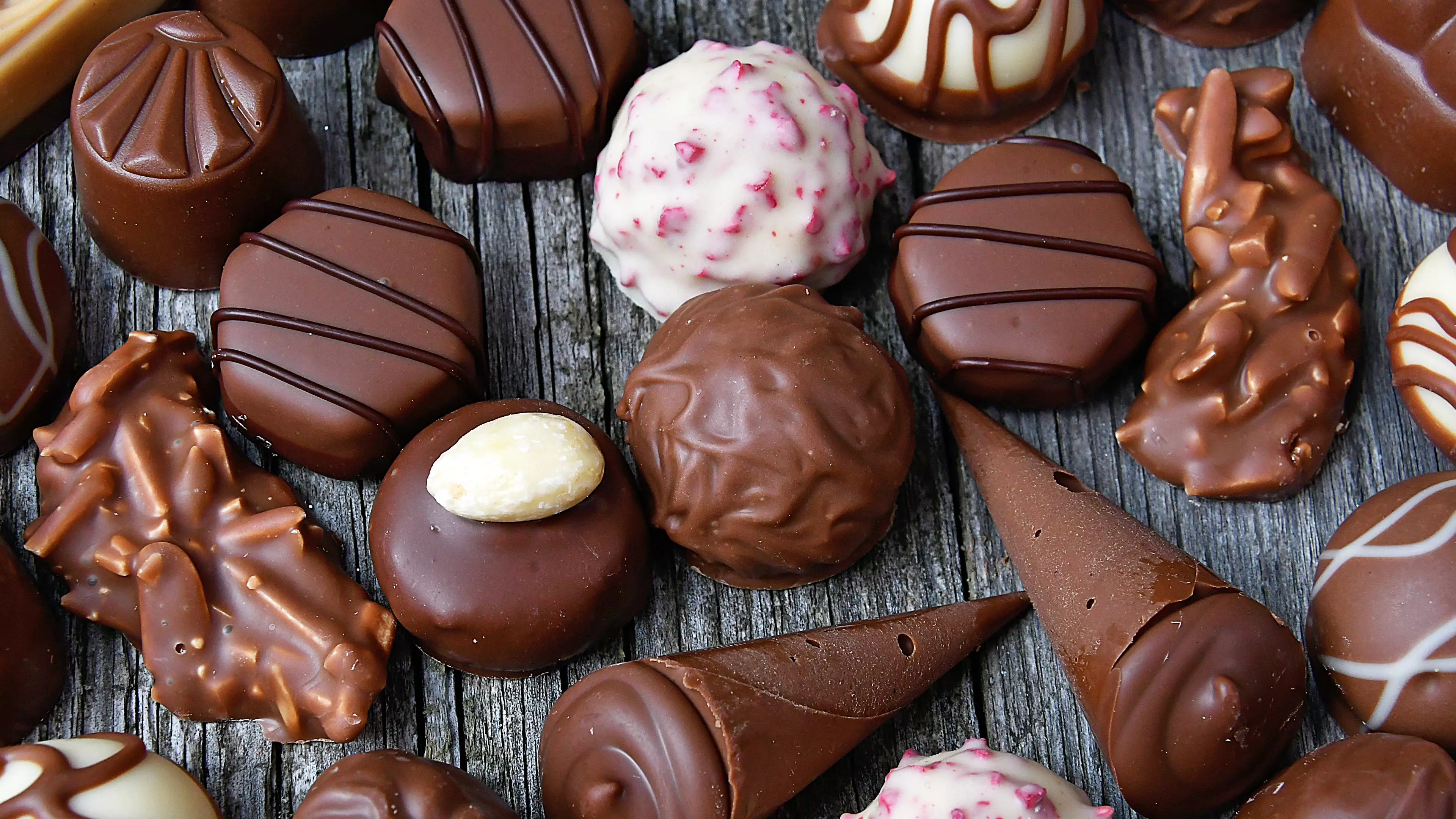 This Factory Lets You Gorge On All-You-Can-Eat Chocolates