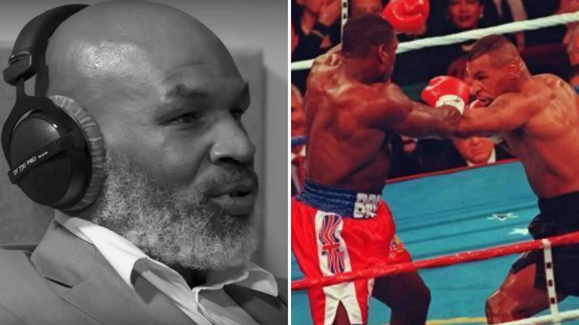 Mike Tyson Shares Secret Technique For Landing The 'Ultimate Knockout Punch'