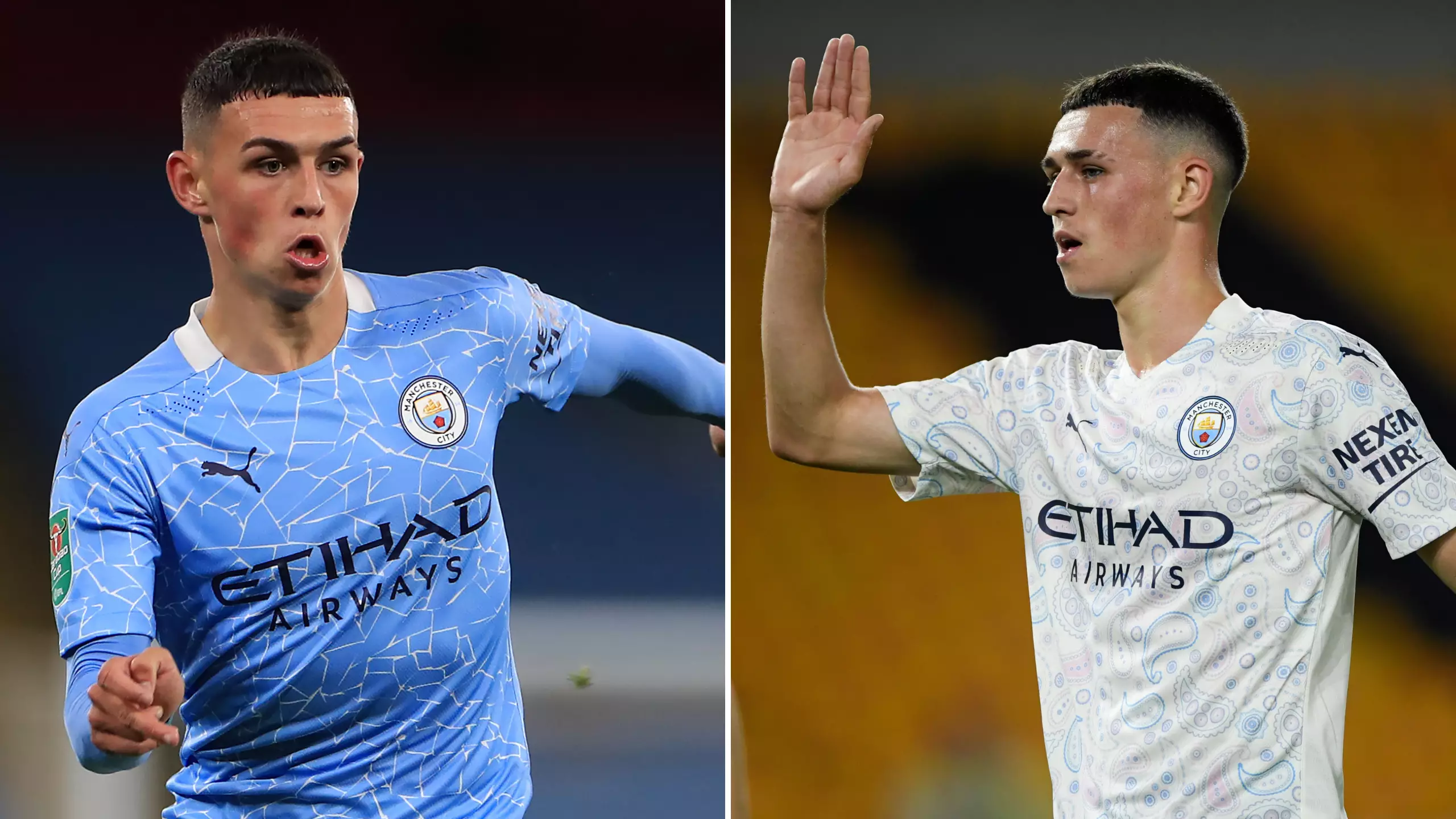 Manchester City Prepared To Offer Phil Foden A Massive Contract Worth £150,000-A-Week