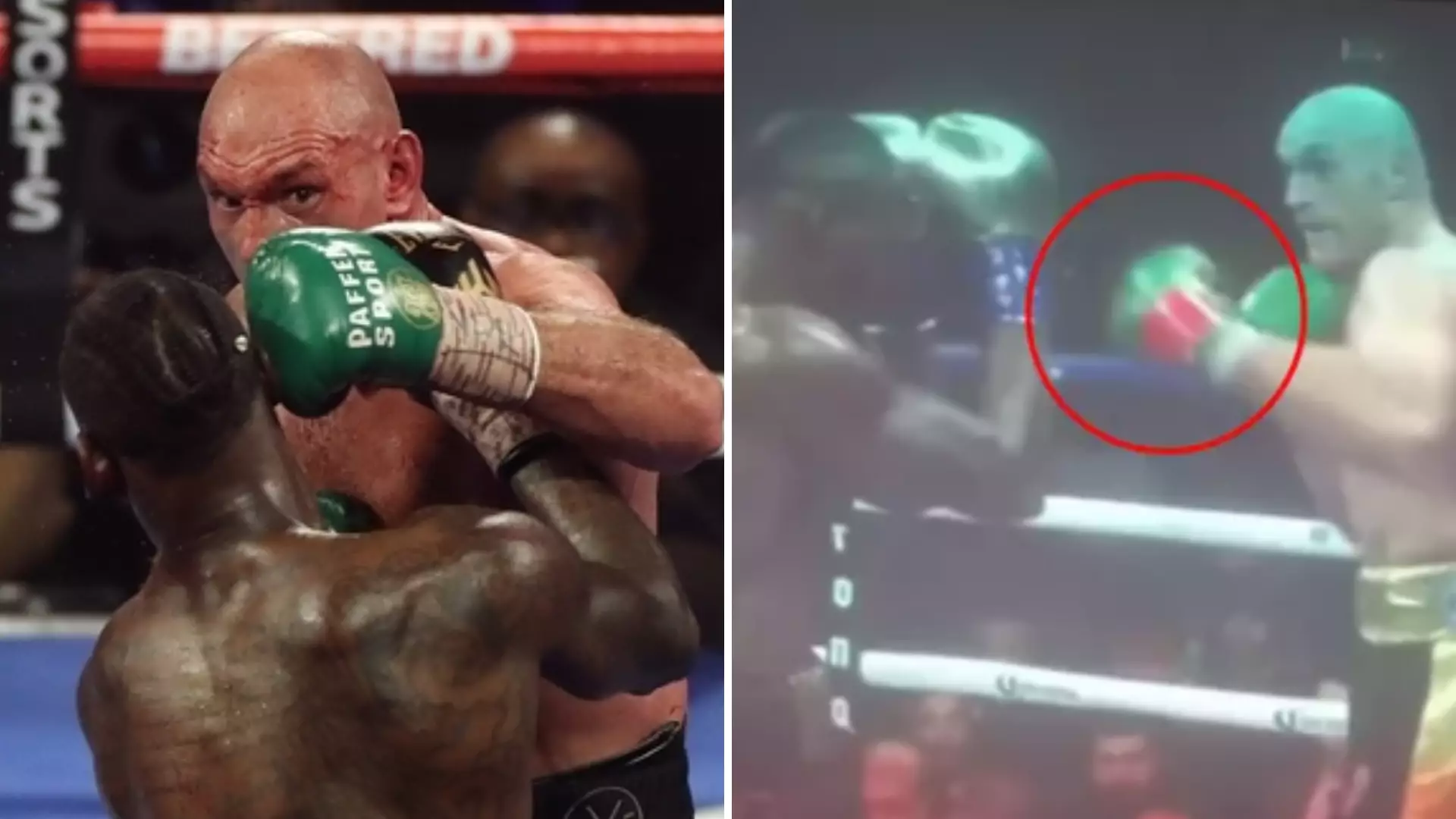 The Huge Flaw In Tyson Fury's Glove Conspiracy Theory Revealed
