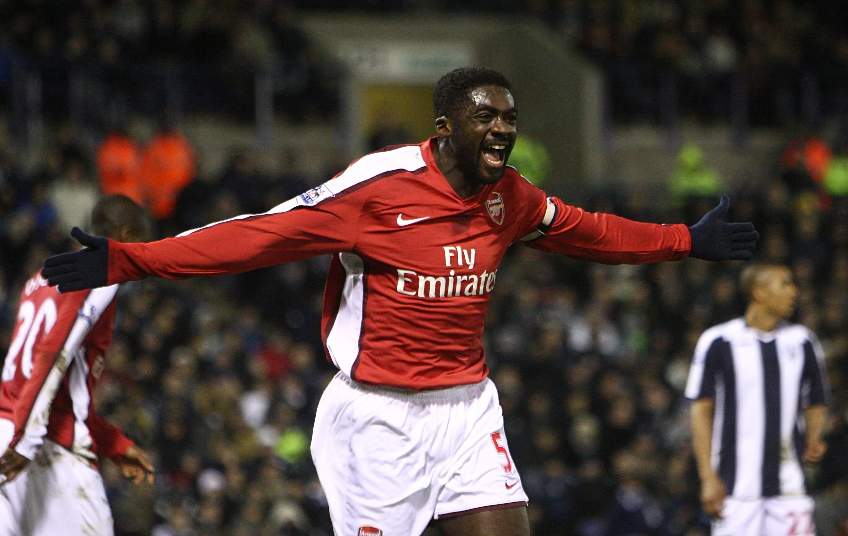The Story Of Kolo Toure's Arsenal Trial Is Amazing