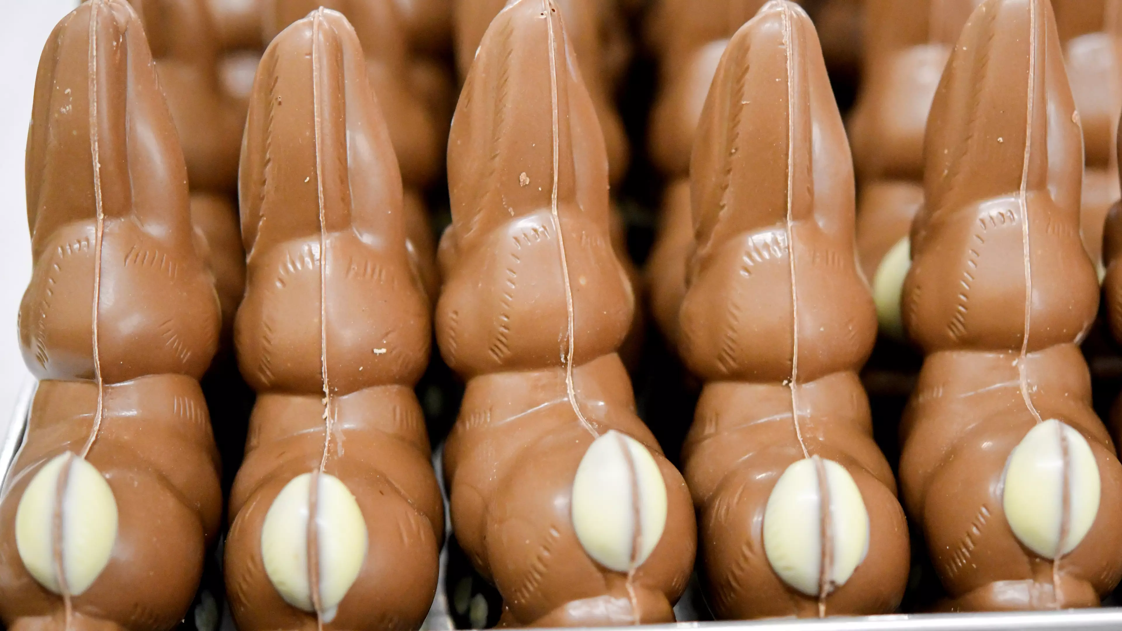 Supermarkets Are Selling Off Easter Chocolate For As Little As 25p