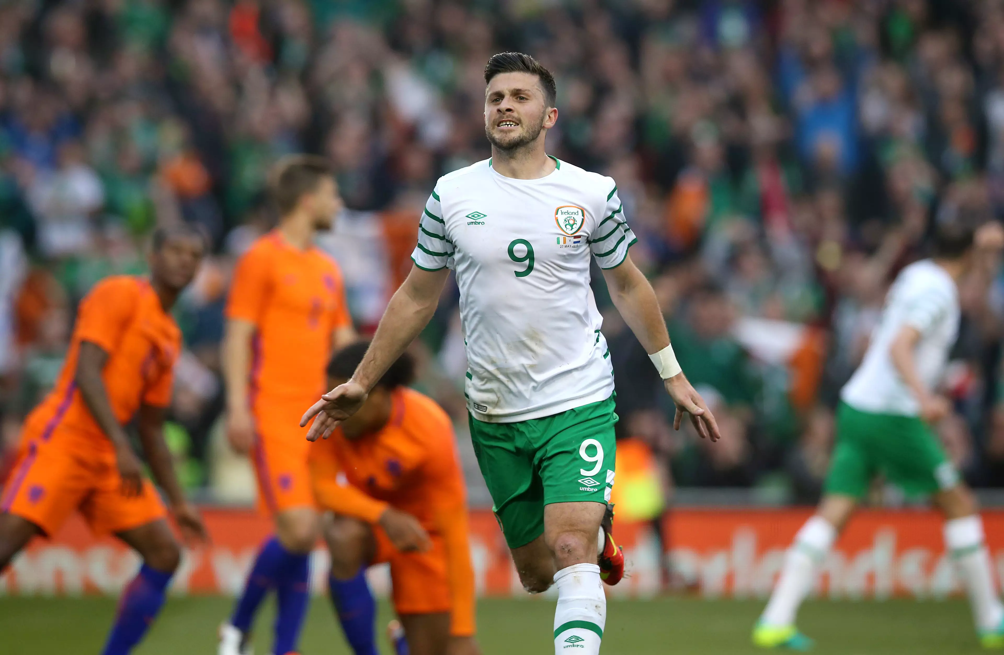 A Number of Big Clubs Said To Be Chasing Southampton's Shane Long