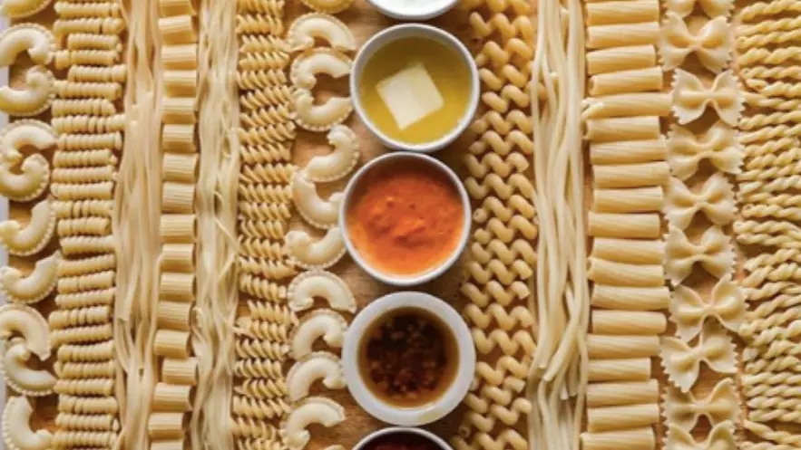 People Are Making Pasta Boards And We're Suddenly Hungry 