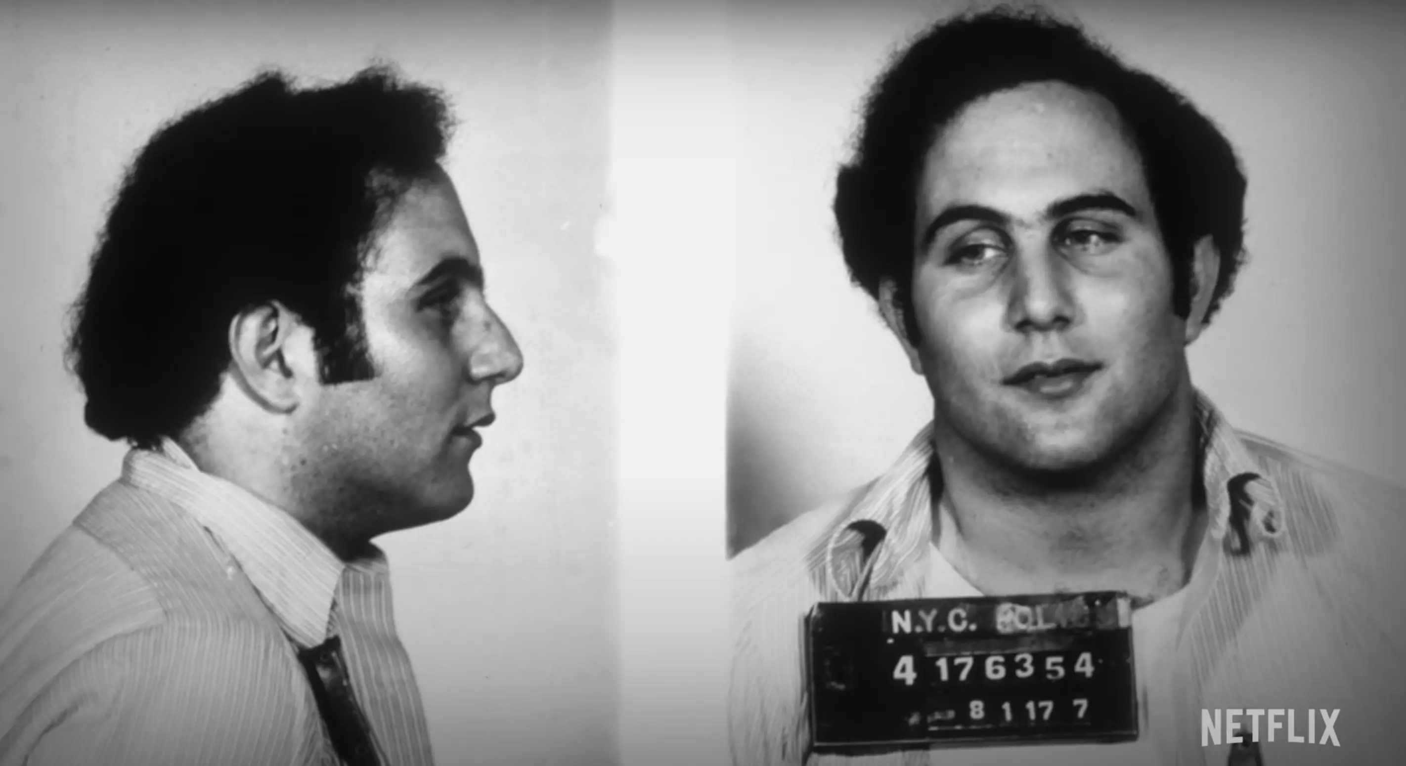 The 'Son of Sam' - aka David Berkowitz - was arrested in August 1977 '
