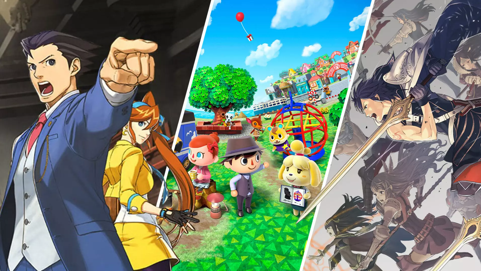The Greatest Nintendo 3DS Games Of All Time, Ranked