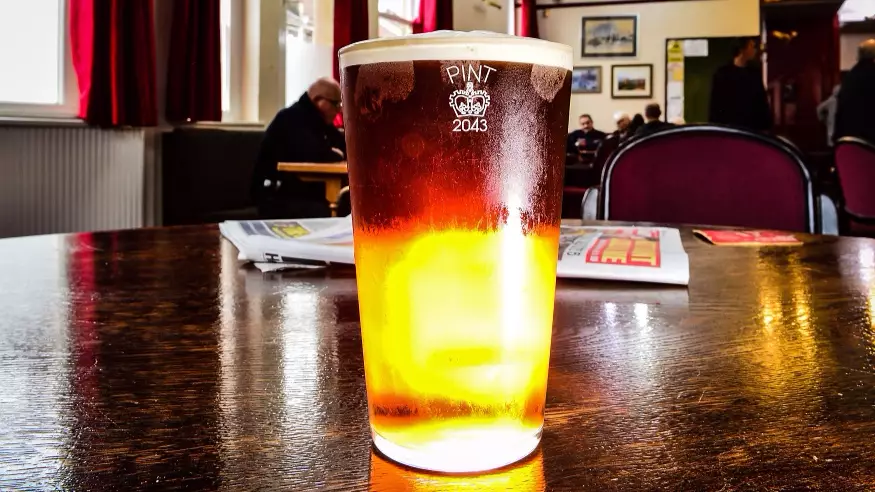 ​Beer Company Warns That UK Pint Prices Are About To Rise