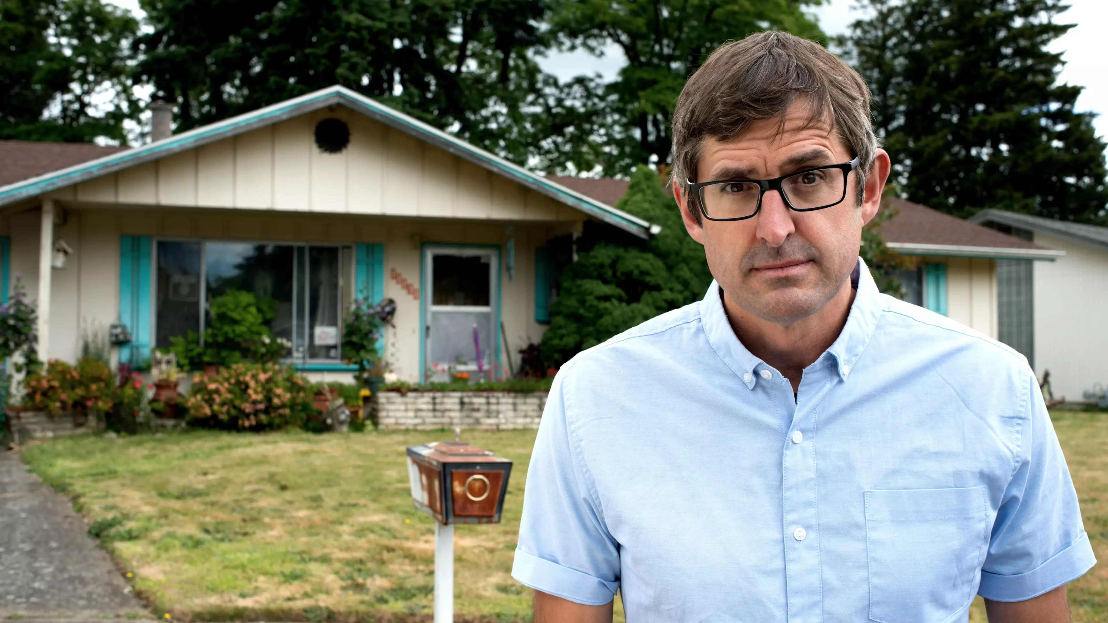 Details Revealed For 'Louis Theroux’s Altered States' 