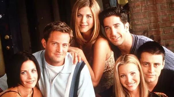 ​People Can Hear Janice From 'Friends' Laughing From A Photo